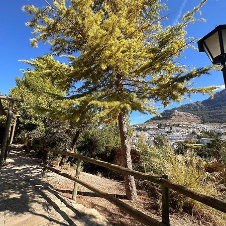 Vila Casa De Madera Zumacar VI Cazorla Exteriér fotografie