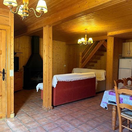 Vila Casa De Madera Zumacar VI Cazorla Exteriér fotografie