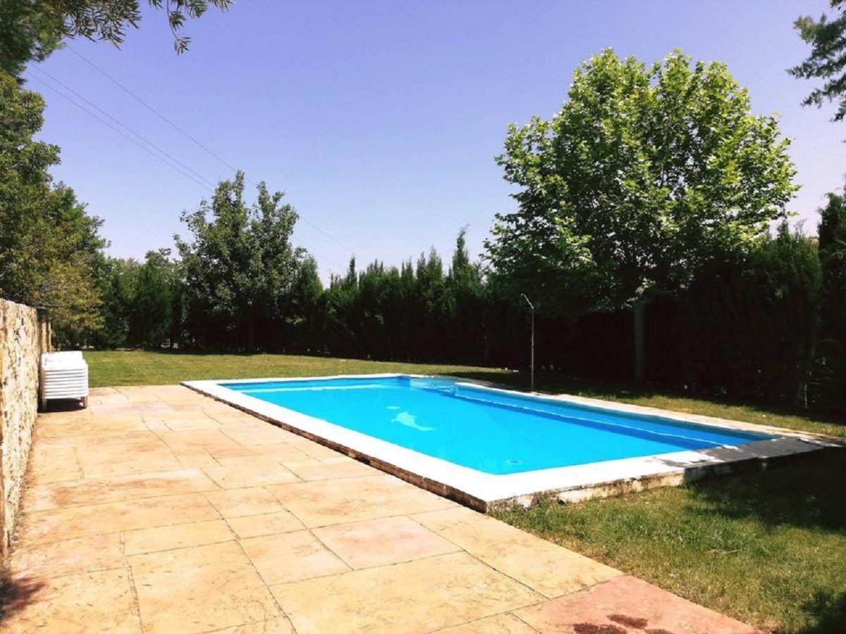 Vila Casa De Madera Zumacar VI Cazorla Exteriér fotografie
