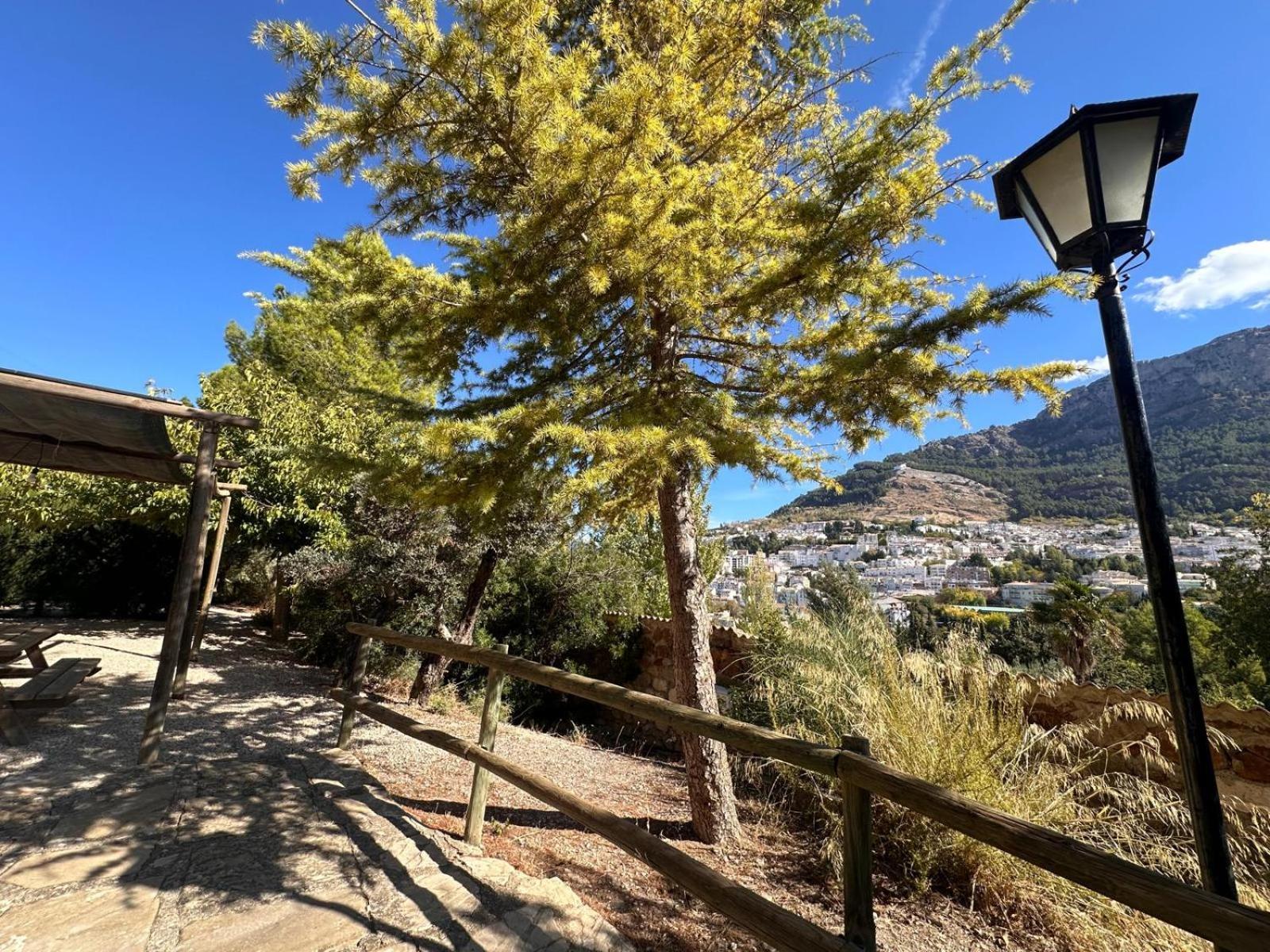 Vila Casa De Madera Zumacar VI Cazorla Exteriér fotografie